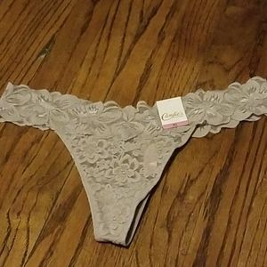 Candie's Thong Undies